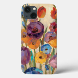 Boeket van Kleurrijke Bloemen iPhone 13 Hoesje
