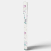 Boeket van pastel bloemen patroon Case-Mate iPhone case (Achterkant / Links)