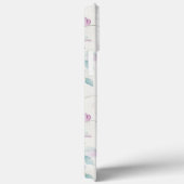 Boeket van pastel bloemen patroon Case-Mate iPhone case (Achterkant / Rechts)