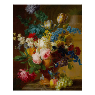 boeket van Pieter Faes Perfect Poster