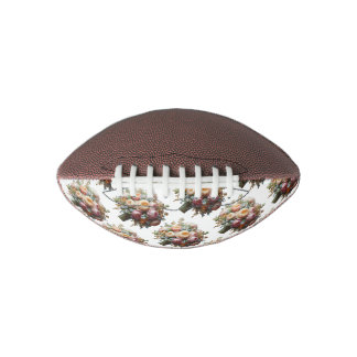 Boeket van pioenen, citrien en topaz Football