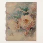 Boeket van Rozen - Franz Bischoff Planner (Voorkant)