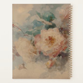 Boeket van Rozen - Franz Bischoff Planner (Achterkant)