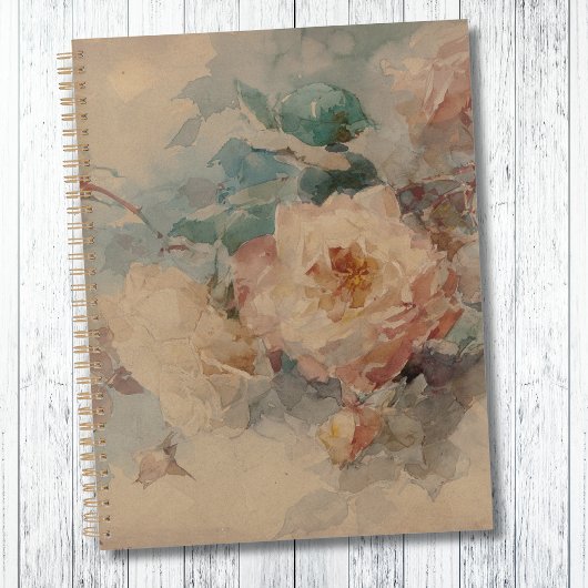 Boeket van Rozen - Franz Bischoff Planner