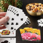 Boeket van Sunshine Pokerkaarten (Insitu)