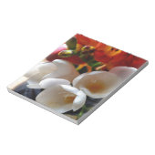 boeket van vriesschepen notitieblok (Linkerzijde)