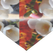 boeket van vriesschepen tafelkleed (Gekanteld)