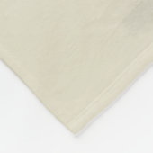 Boeket Weidevol Bloemen Fleece Deken (Hoek)