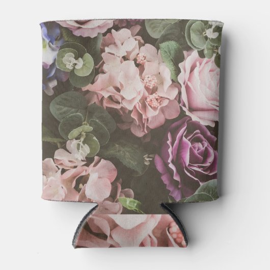 Boeketbloem,  filter, mooie achtergrond blikjeskoeler (Voorkant)