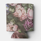 Boeketbloem,  filter, mooie achtergrond blikjeskoeler (Achterkant)