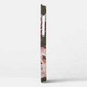 Boeketbloem, filter, mooie achtergrond Case-Mate iPhone case (Achterkant / Links)