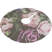 Boeketbloem, filter, mooie achtergrond kerstboom rok (Gekanteld)
