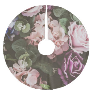 Boeketbloem,  filter, mooie achtergrond kerstboom rok