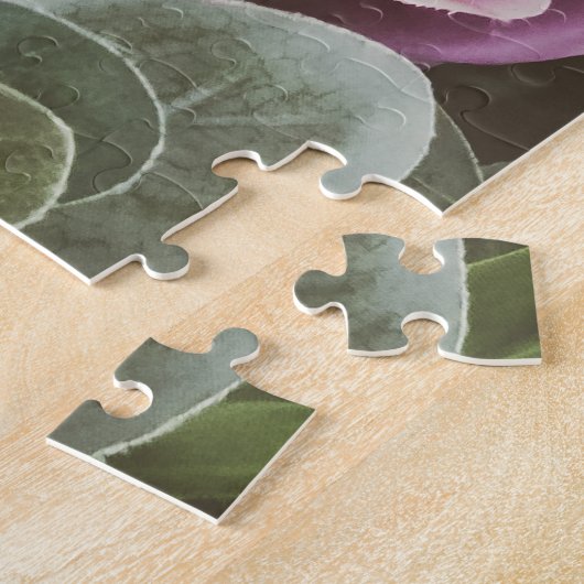 Boeketbloem,  filter, mooie achtergrond legpuzzel (Zijkant)