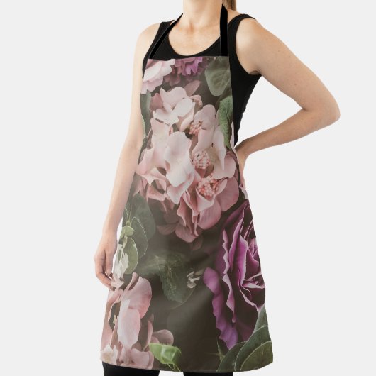 Boeketbloem,  filter, mooie achtergrond schort (Insitu)