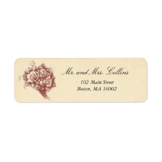  boeketlabels etiket