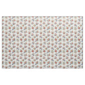 Boeketten en Vlinders Stof (Fat Quarter)