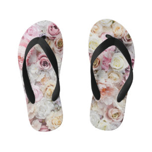 Boeketten Rozen 1 Kinder Teenslippers