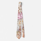 Boeketten Rozen 1 Stropdas (Voorkant)