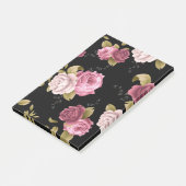 Boeketten Rozen 3 Post-it® Notes (Schuin)