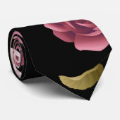 Boeketten Rozen 3 Stropdas (Opgerold)
