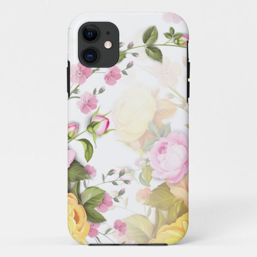 Boeketten Rozen 4 Case-Mate iPhone Case (Achterkant)