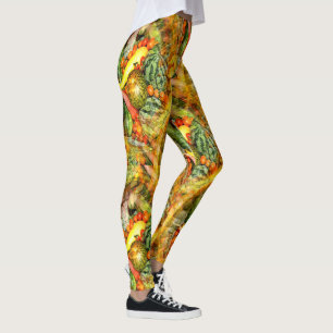 Boeketten van groenten..... leggings