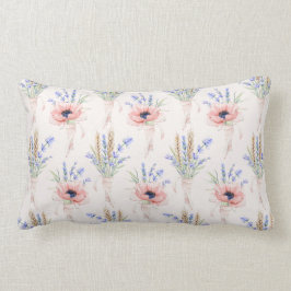 Boeketten van Lavendel Provence Floral Sierkussen Kussen