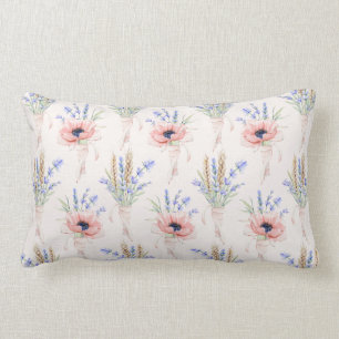 Boeketten van Lavendel Provence Floral Sierkussen Kussen