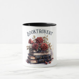 Boekfan, Boekliefhebber Mok