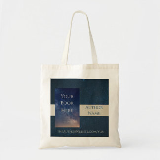 Boekhandtekenaar Schrijver Boek Hoesje Bag Tote Bag