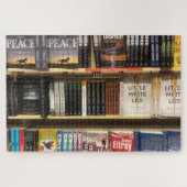 boekhoesje legpuzzel (Horizontaal)