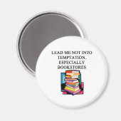 BOEKHOOGTE MAGNEET (Voorkant / Achterkant)