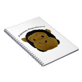 Boekhoudafdeling Notitieboek (Rechterzijde)