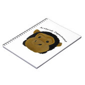 Boekhoudafdeling Notitieboek (Linkerzijde)