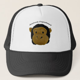 Boekhoudafdeling Trucker Pet