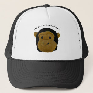 Boekhoudafdeling Trucker Pet