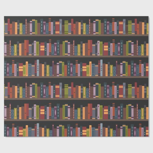 Boekhoudblad Cadeaupapier (Vlak)