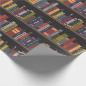 Boekhoudblad Cadeaupapier (Hoek)