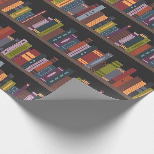 Boekhoudblad Cadeaupapier (Hoek)