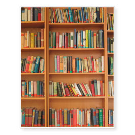 Boekhoudboekenbibliotheek Bladwijzer lezen