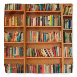 Boekhoudboekenbibliotheek Bladwijzer lezen Bandana