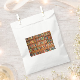 Boekhoudboekenbibliotheek Bladwijzer lezen Bedankzakje