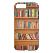 Boekhoudboekenbibliotheek Bladwijzer lezen Case-Mate iPhone Case (Achterkant)