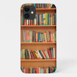 Boekhoudboekenbibliotheek Bladwijzer lezen Case-Mate iPhone Case