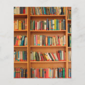 Boekhoudboekenbibliotheek Bladwijzer lezen Flyer (Achterkant)