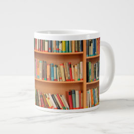 Boekhoudboekenbibliotheek Bladwijzer lezen Grote Koffiekop