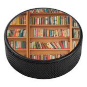 Boekhoudboekenbibliotheek Bladwijzer lezen Hockey Puck (3/4)