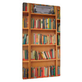 Boekhoudboekenbibliotheek Bladwijzer lezen Klembord (Rechts)