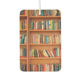 Boekhoudboekenbibliotheek Bladwijzer lezen Luchtverfrisser